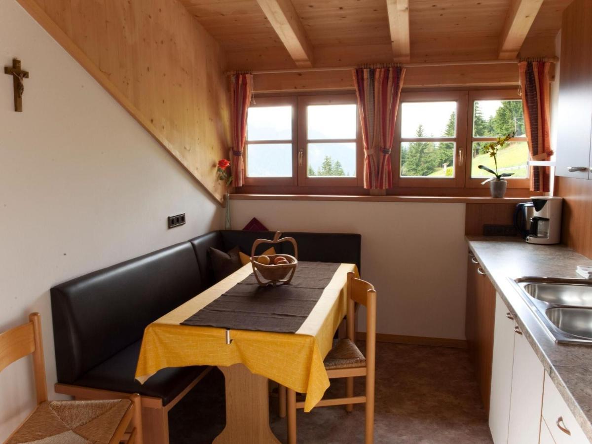 Apartment House Niedermunthof Sass Rigais, Villnoess Exteriör bild